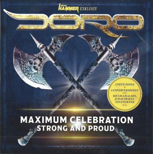 Doro : Maximum Celebration - Strong and Proud